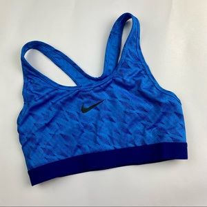 Nike Dri- Fit sports bra